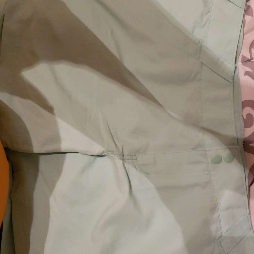 PFG shorts Aqua color